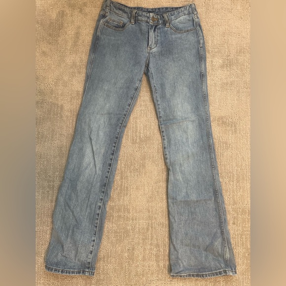 Brandy Melville Jeans Brandy Melville Flare Jeans Poshmark